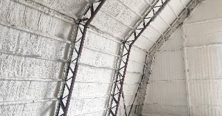 Утепление ангаров ППу Мценск цена 660 рублей